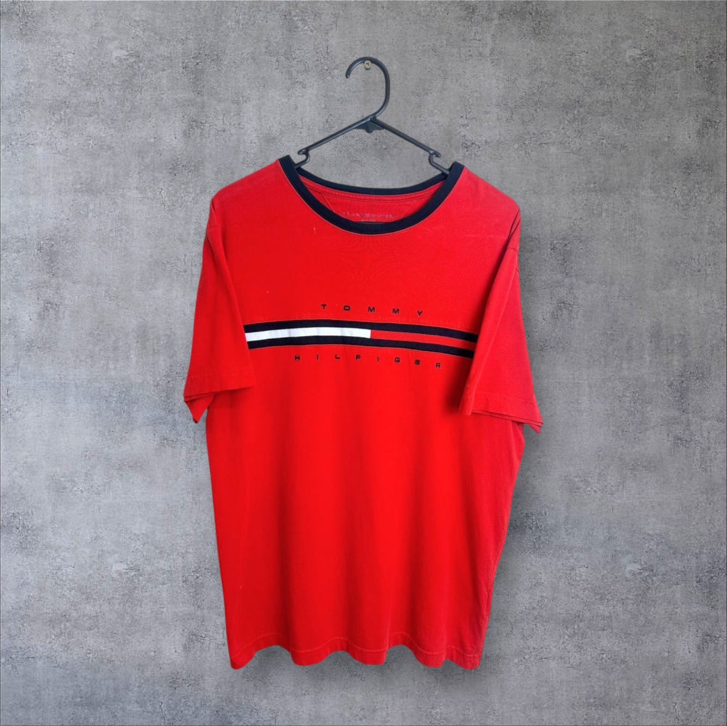 TOMMY HILFIGER T-SHIRT - M