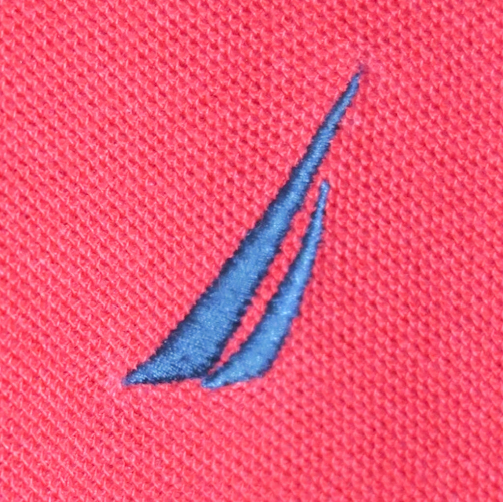 VINTAGE NAUTICA POLO SHIRT - M