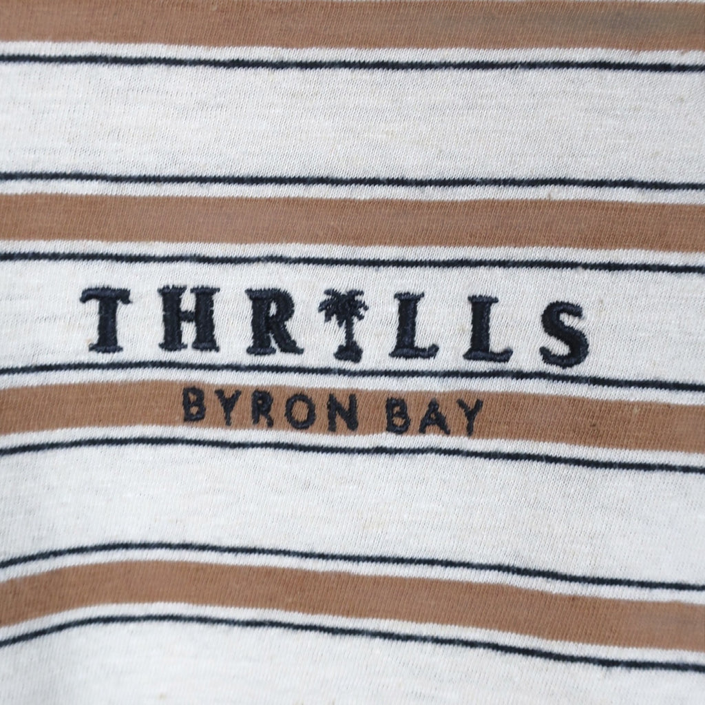THRILLS T-SHIRT - L