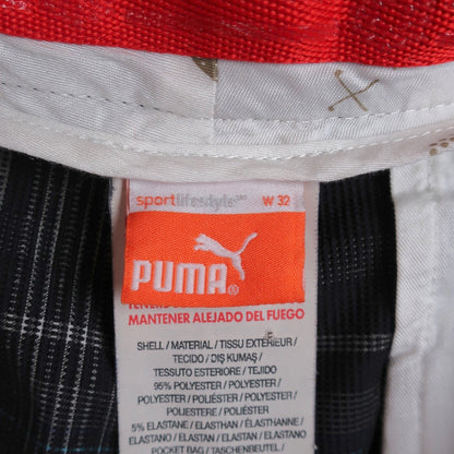 VINTAGE PUMA SHORTS - 32"