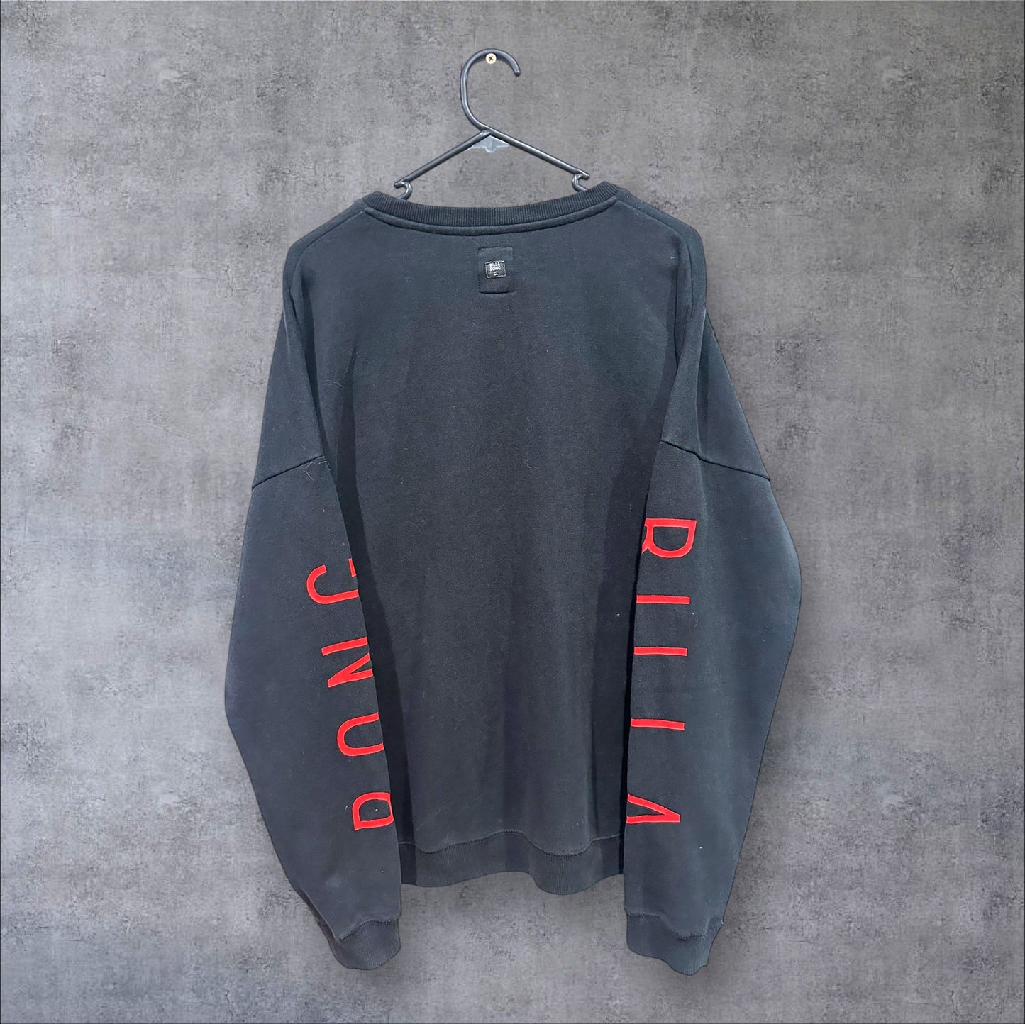 BILLABONG LONG-SLEEVE T-SHIRT - M
