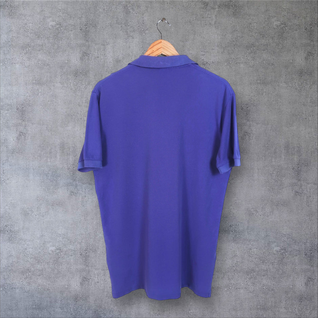 VINTAGE POLO RALPH LAUREN POLO SHIRT - S