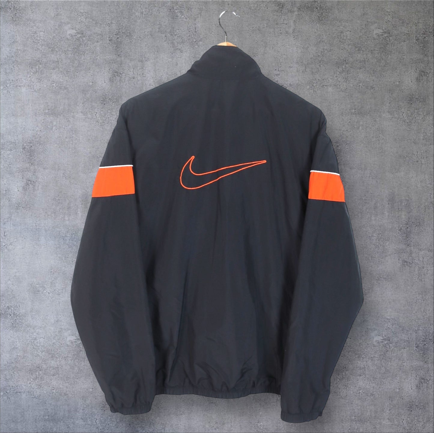 VINTAGE 00'S NIKE WINDBREAKER JACKET - M
