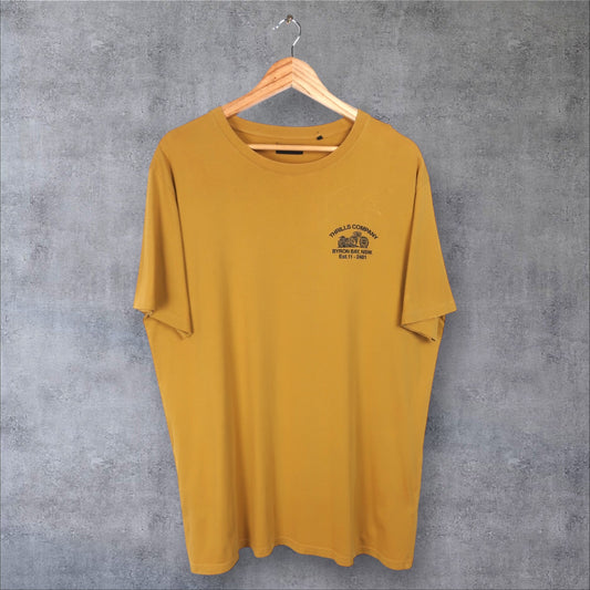 THRILLS T-SHIRT - L