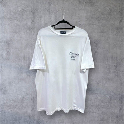 VINTAGE NAUTICA T-SHIRT - M