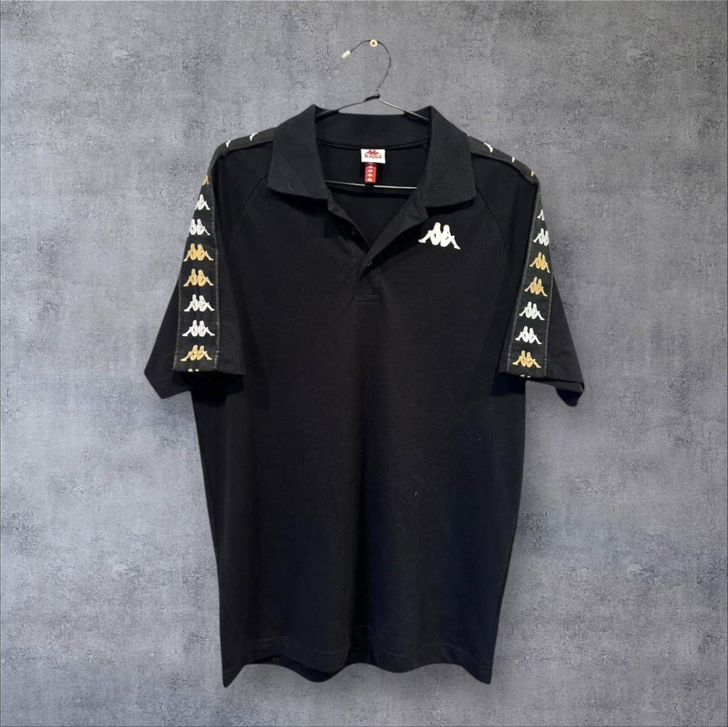 VINTAGE KAPPA POLO SHIRT - L