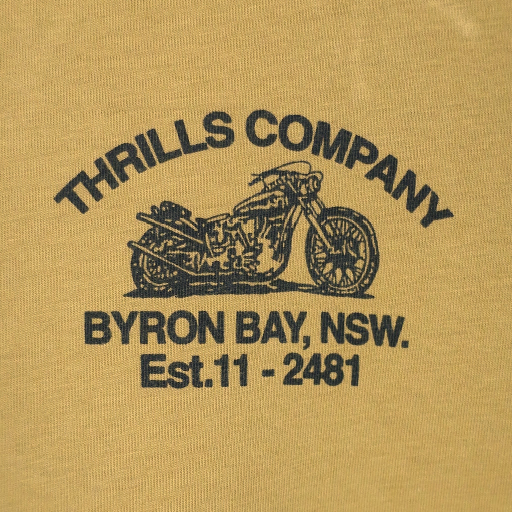 THRILLS T-SHIRT - L