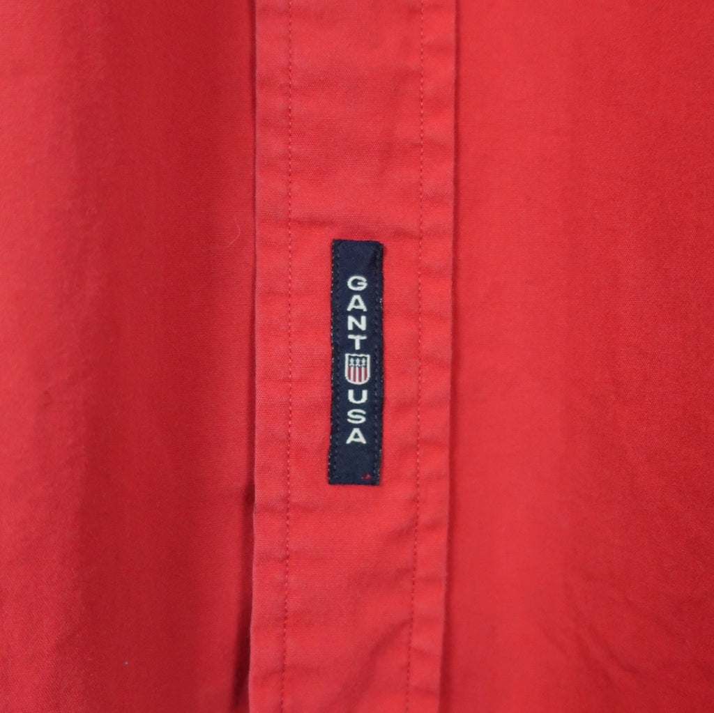 VINTAGE GANT BUTTON-UP SHIRT - M/L