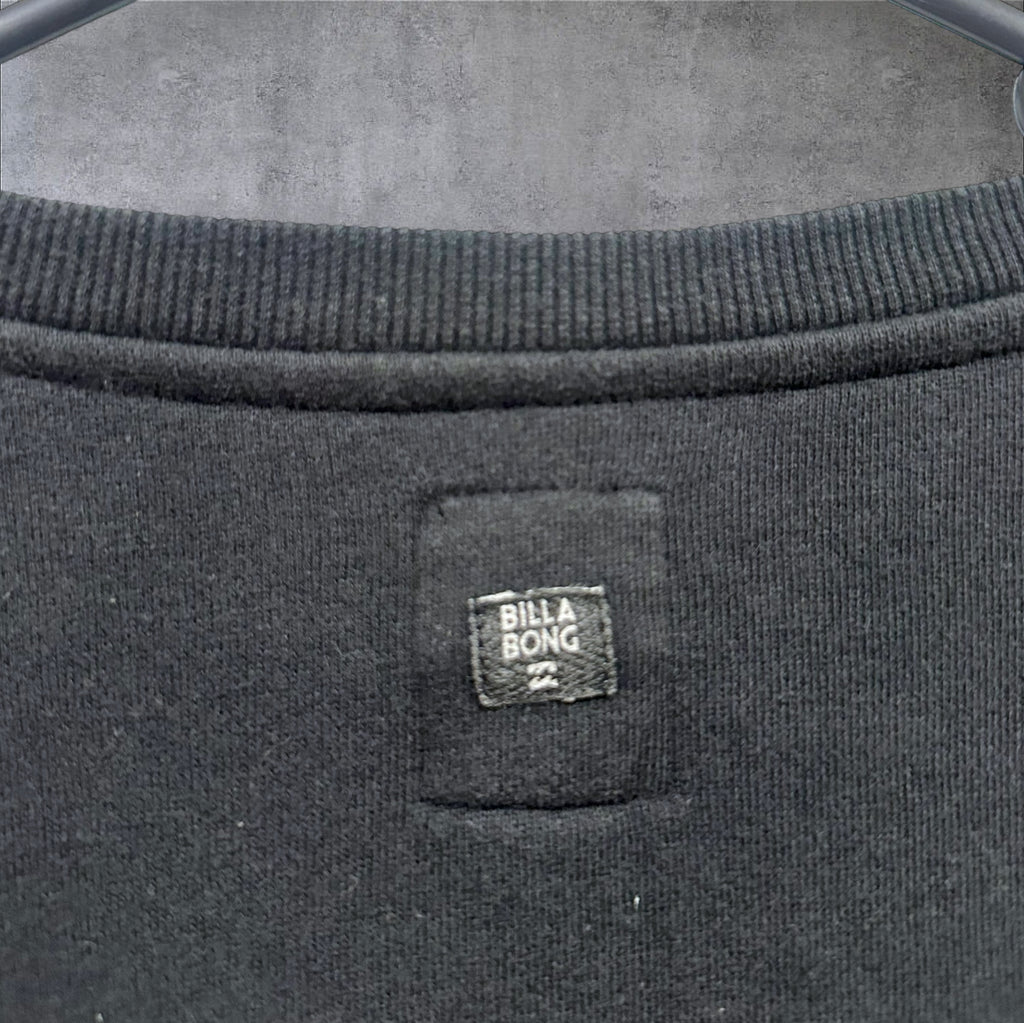 BILLABONG LONG-SLEEVE T-SHIRT - M