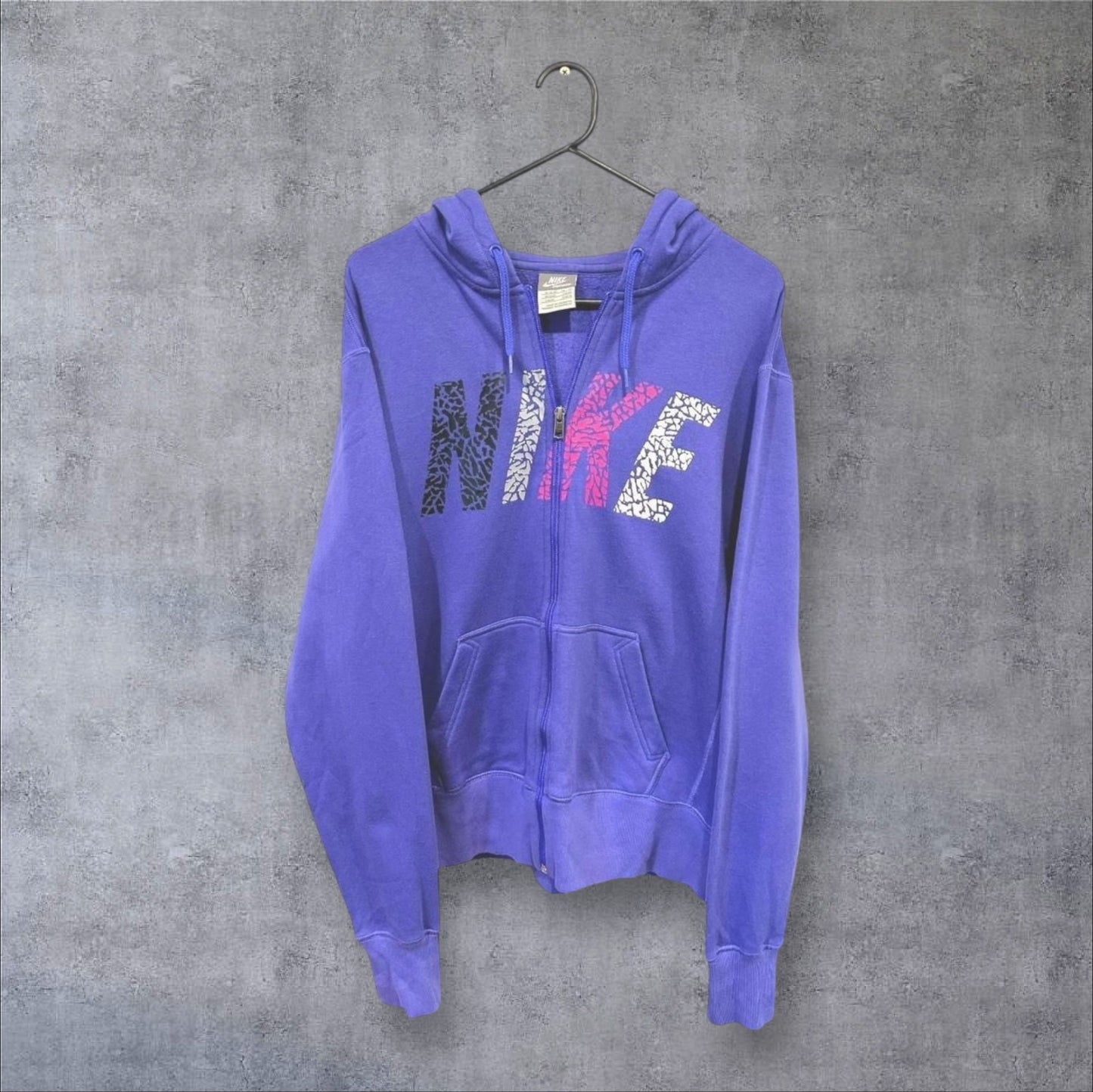 VINTAGE WMNS NIKE JACKET - XL