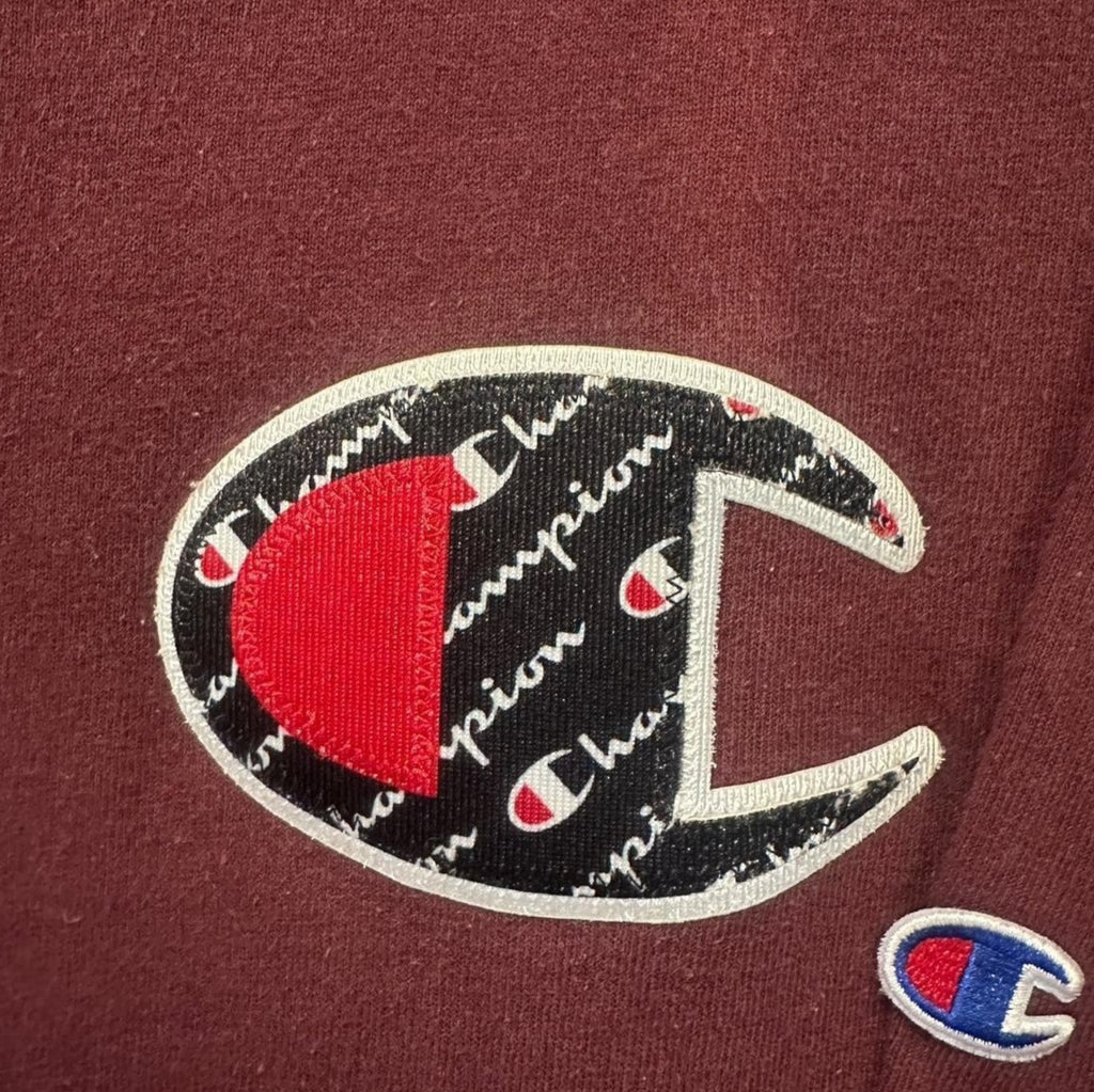 VINTAGE CHAMPION T-SHIRT - S