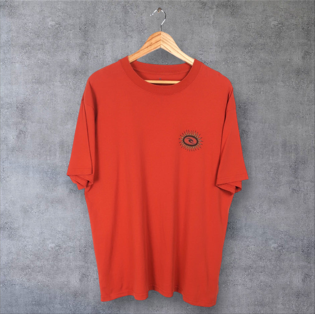 RIPCURL T-SHIRT - M
