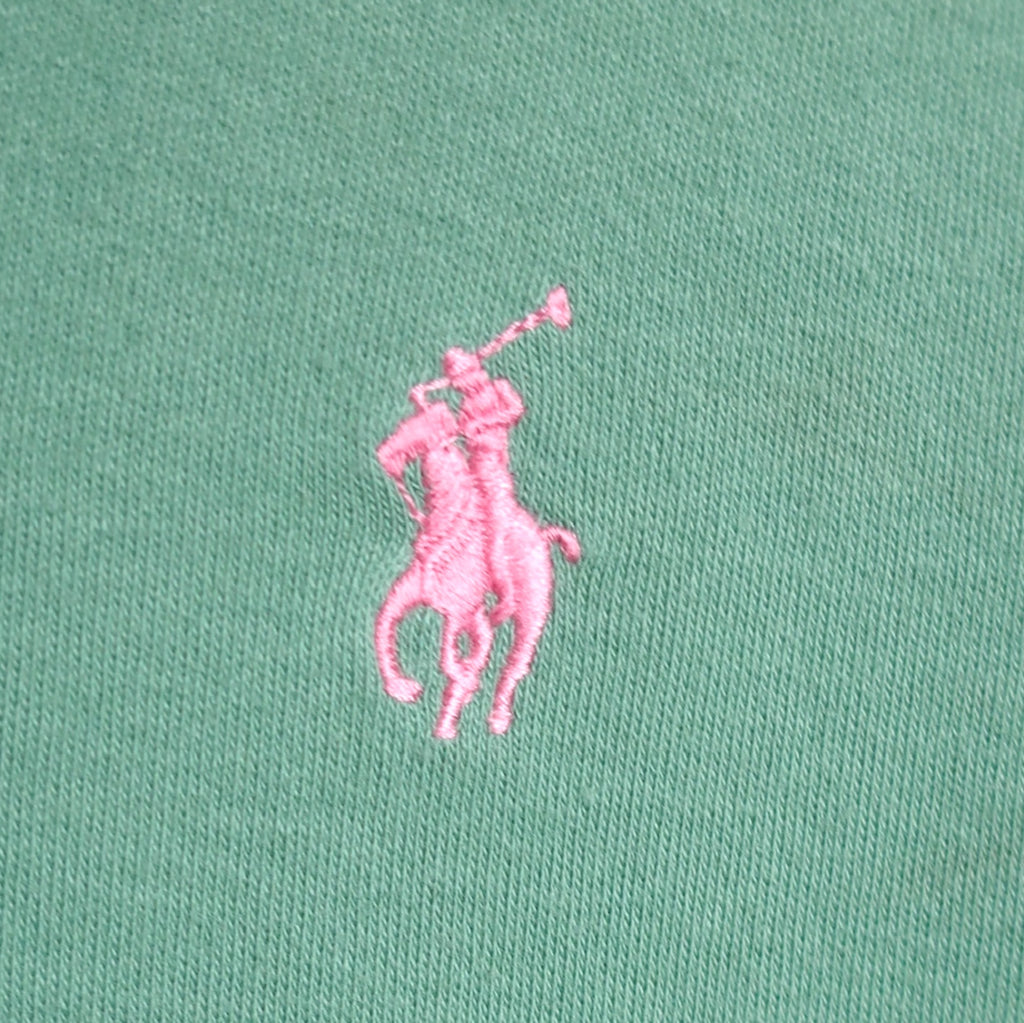 VINTAGE POLO RALPH LAUREN POLO SHIRT - M/L