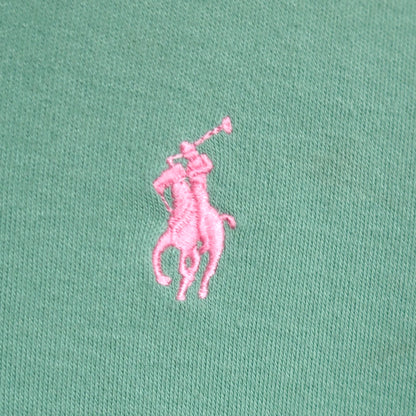 VINTAGE POLO RALPH LAUREN POLO SHIRT - M/L