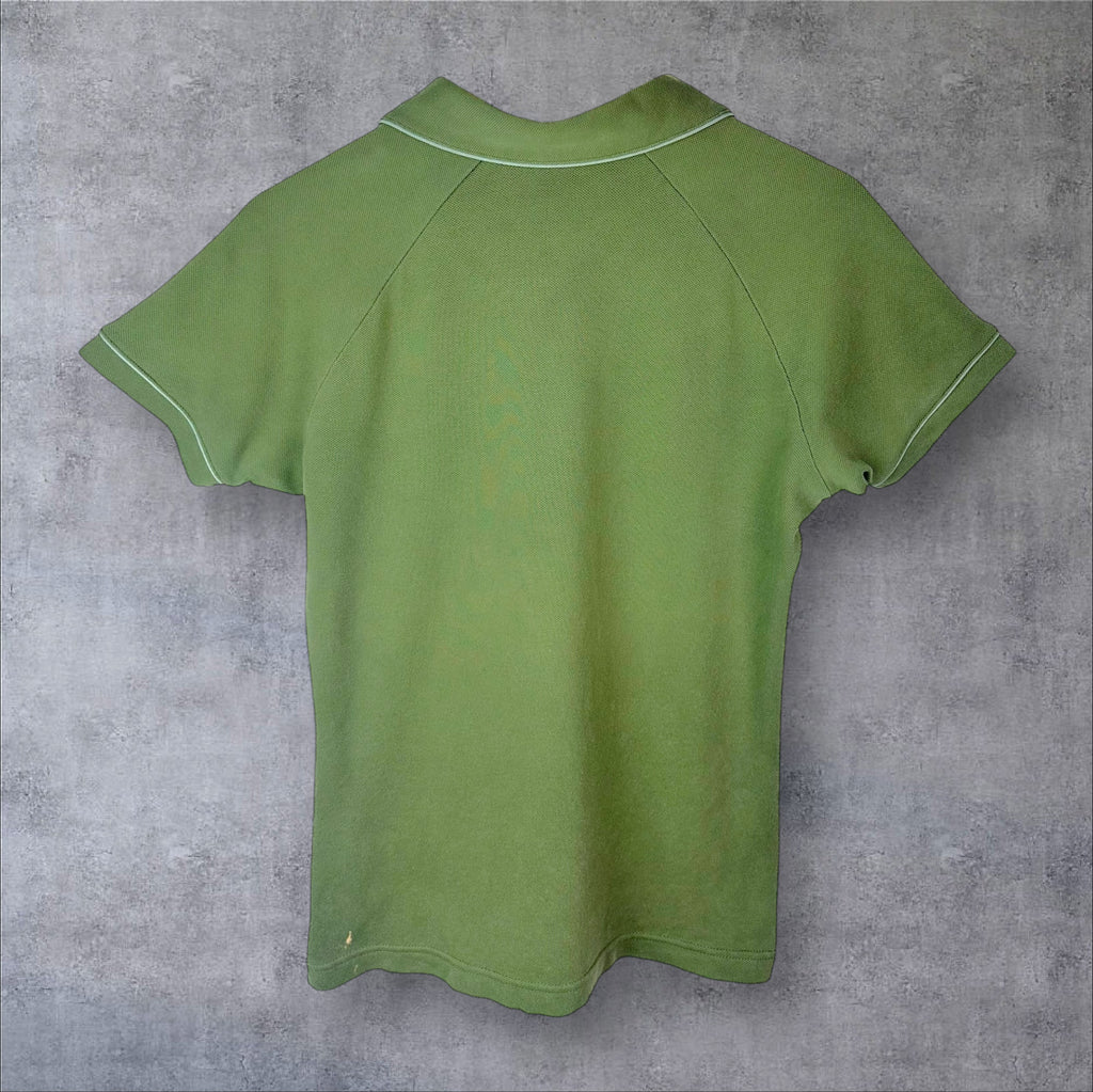 VINTAGE WMNS NIKE POLO SHIRT - L