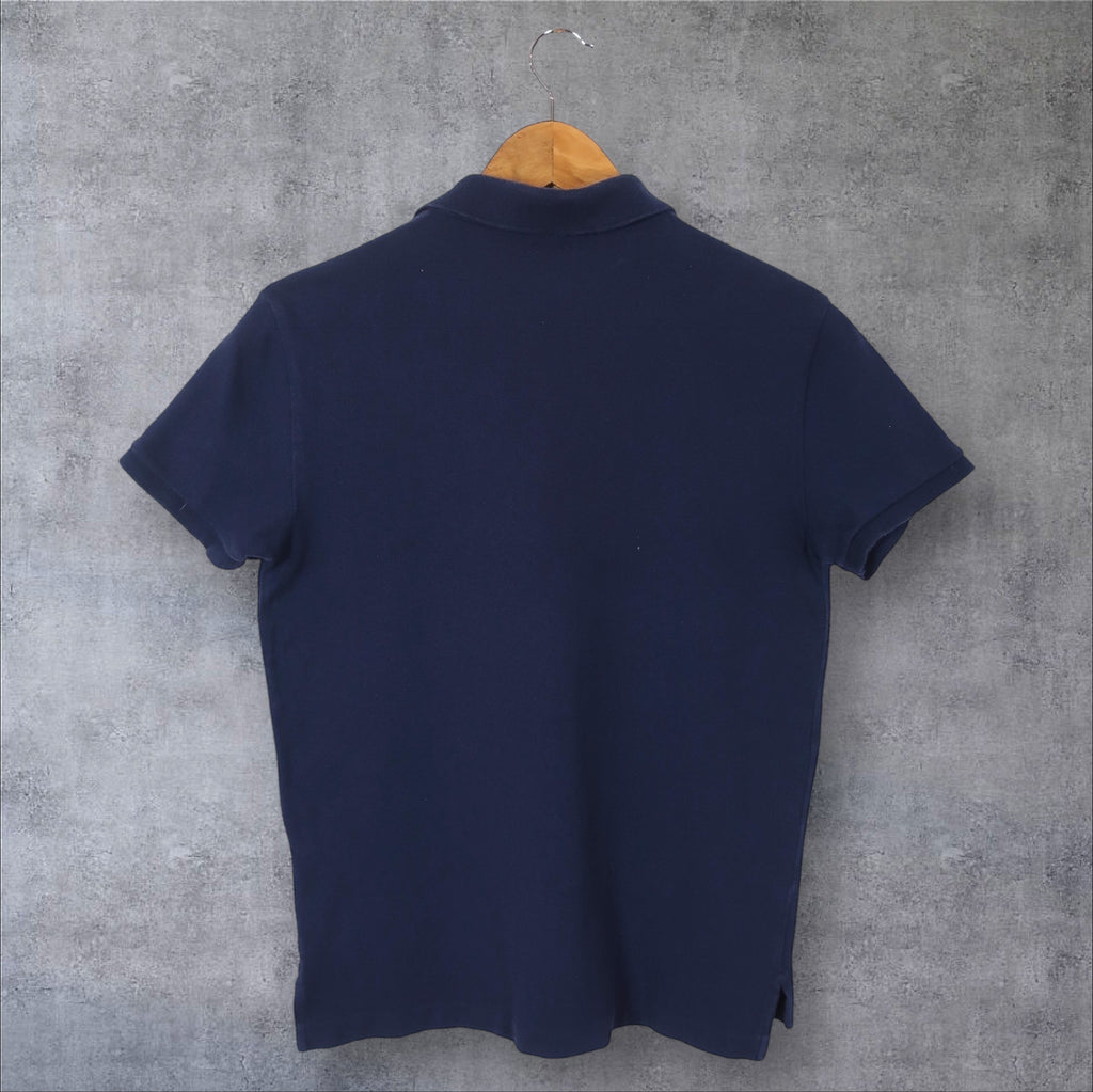 VINTAGE POLO RALPH LAUREN POLO SHIRT - XS