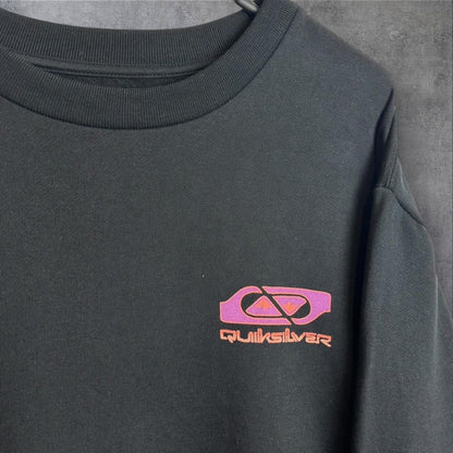 BRAND NEW QUIKSILVER SWEATER - XXL