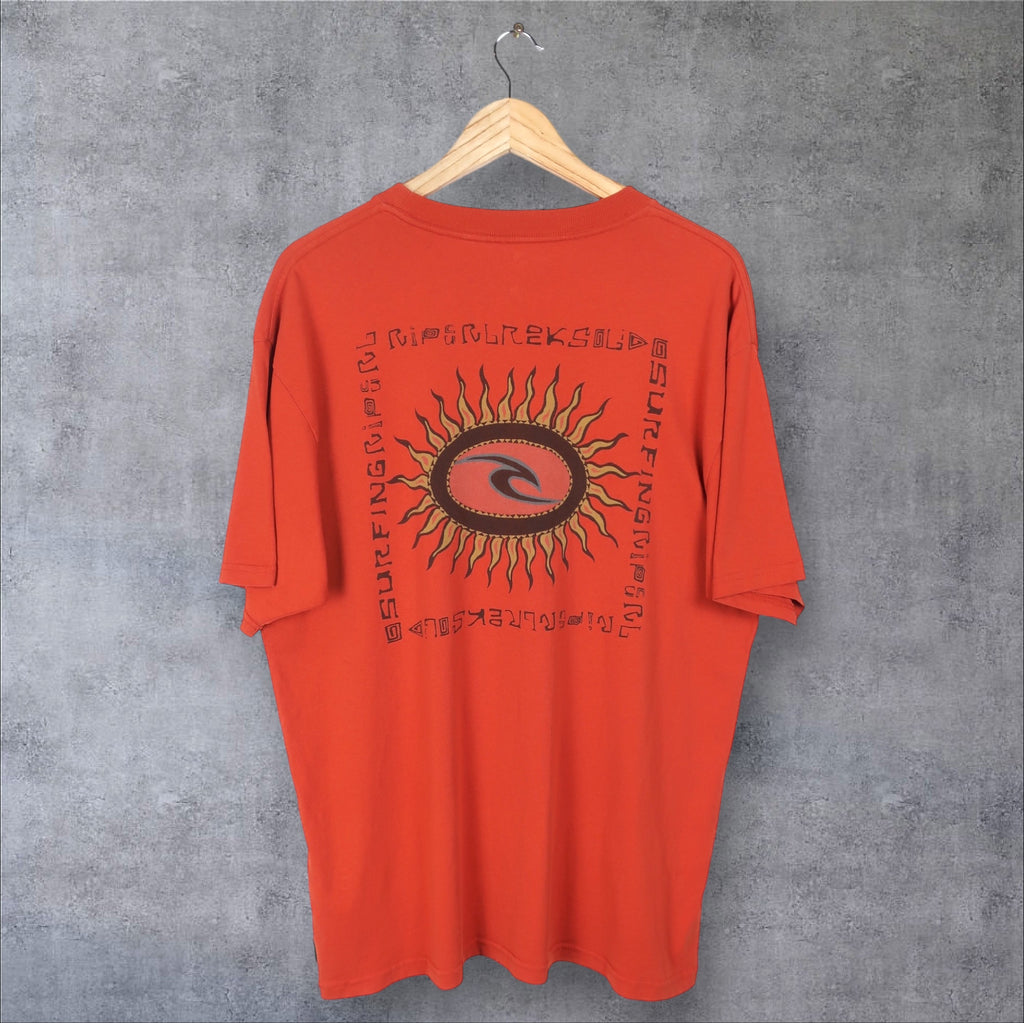 RIPCURL T-SHIRT - M