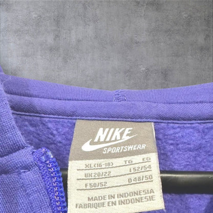 VINTAGE WMNS NIKE JACKET - XL