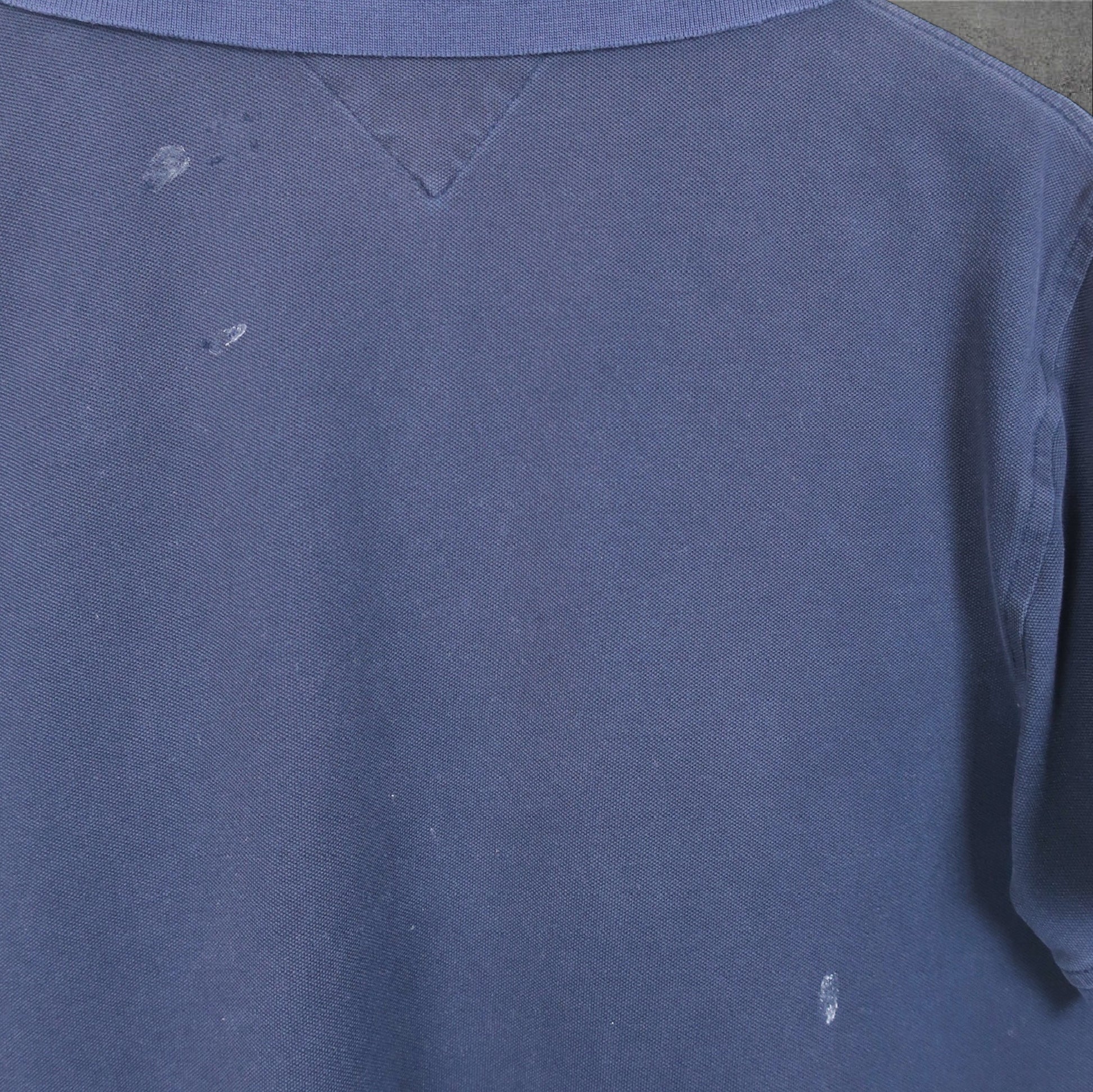VINTAGE TOMMY HILFIGER POLO SHIRT - L/XL