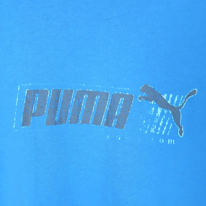 VINTAGE PUMA T-SHIRT - L