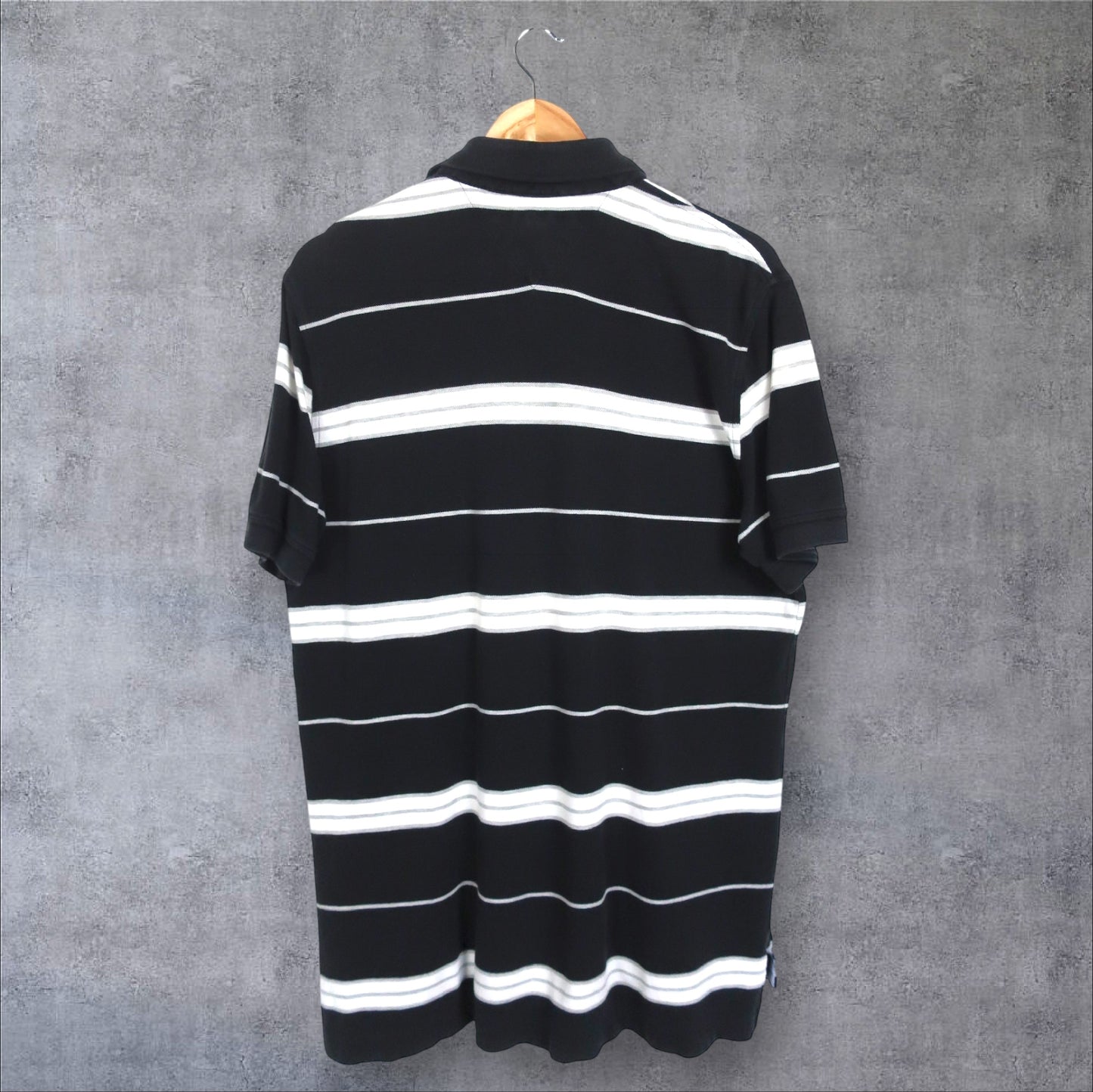 VINTAGE TOMMY HILFIGER POLO SHIRT - L