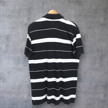 VINTAGE TOMMY HILFIGER POLO SHIRT - L