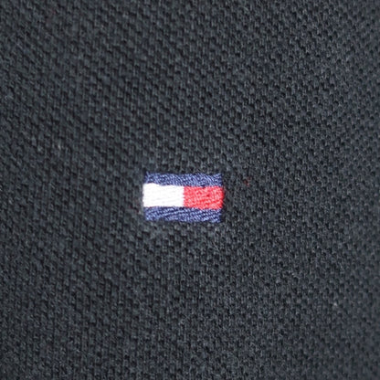 VINTAGE TOMMY HILFIGER POLO SHIRT - L