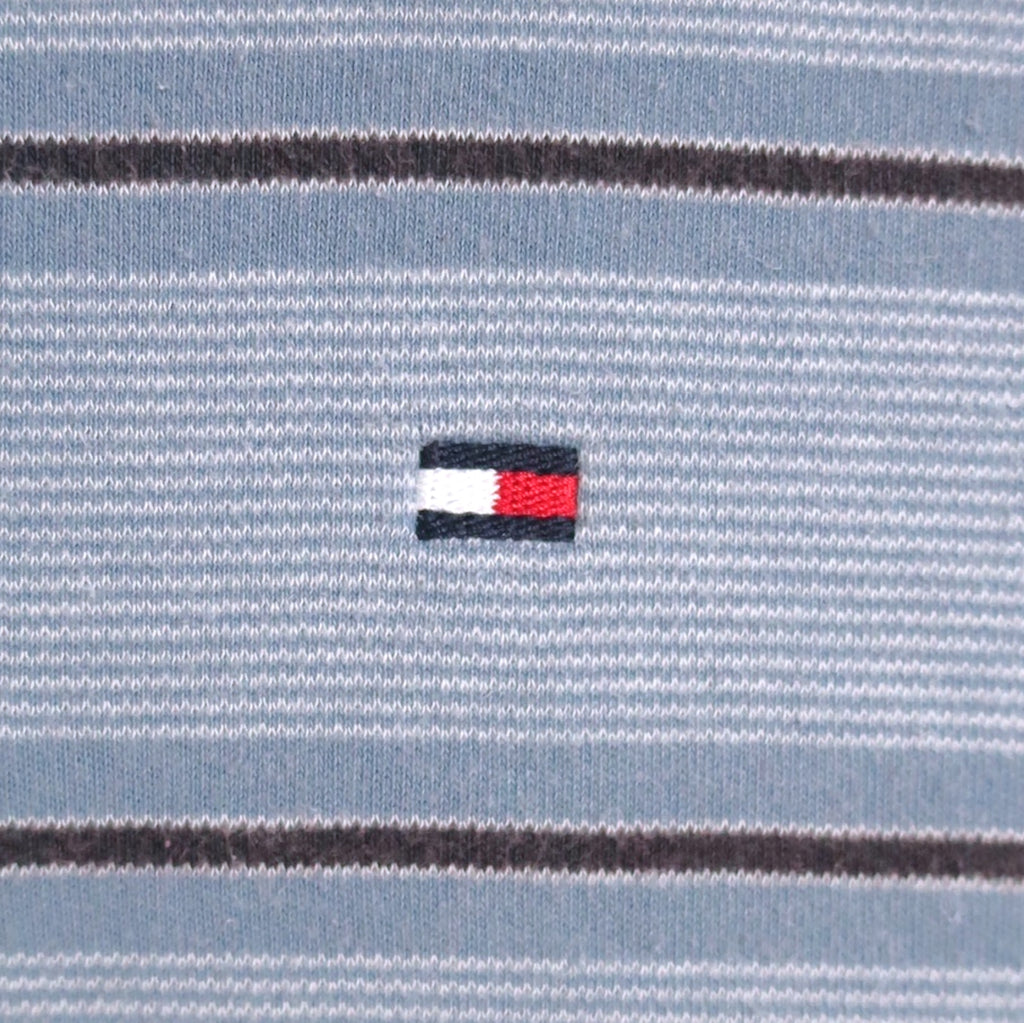 VINTAGE TOMMY HILFIGER POLO SHIRT - M/L