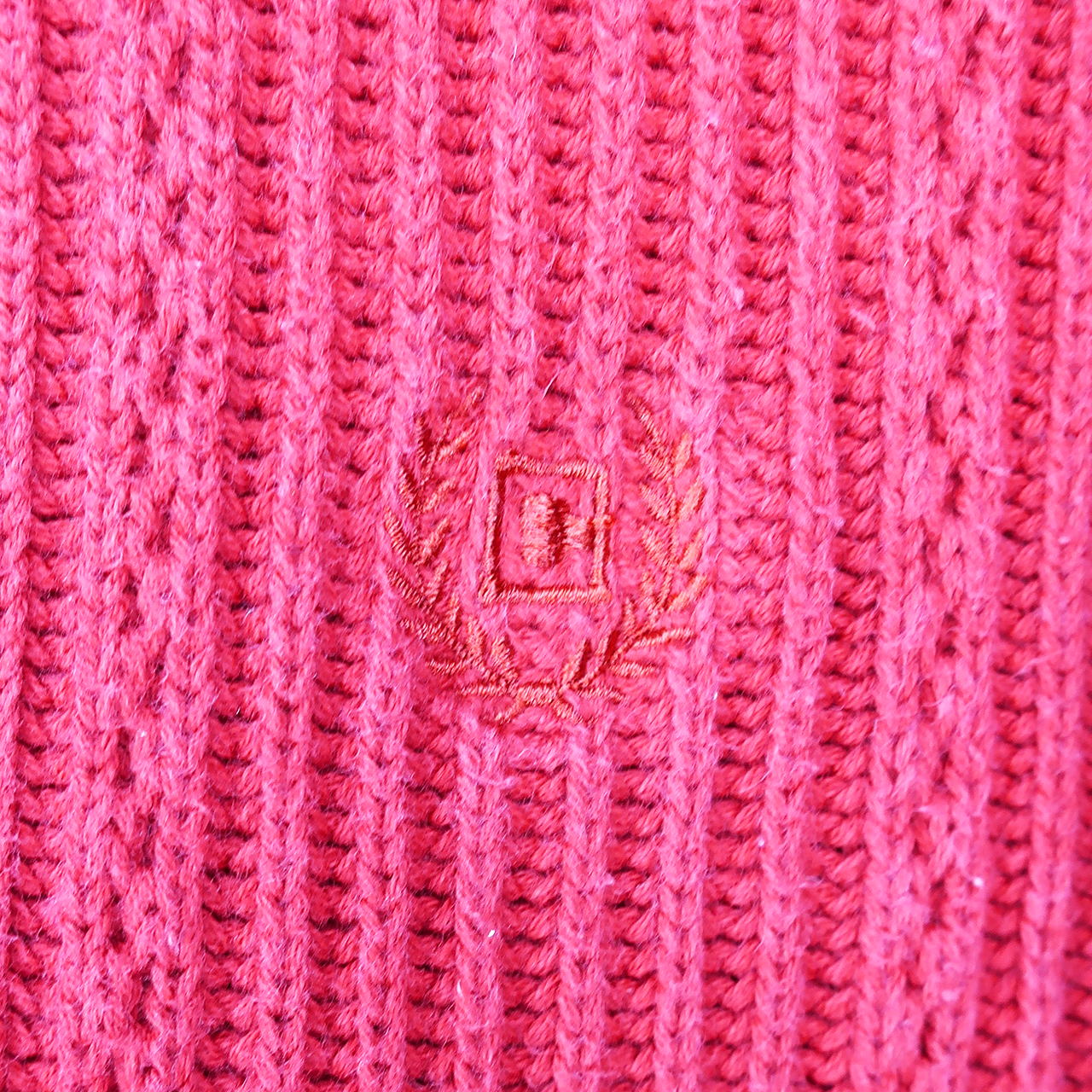 VINTAGE CHAPS KNIT SWEATER - XL