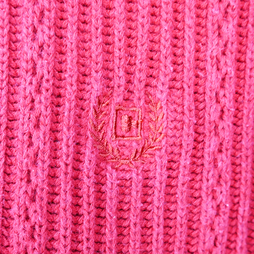 VINTAGE CHAPS KNIT SWEATER - XL