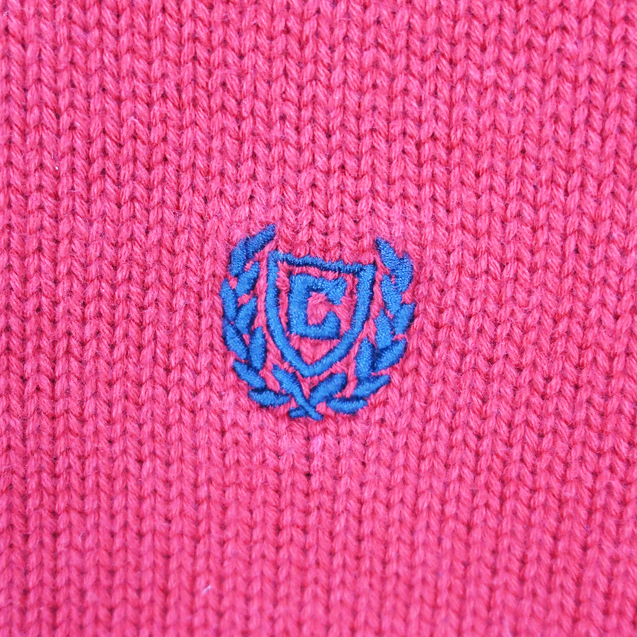 VINTAGE CHAPS KNIT SWEATER - XXL