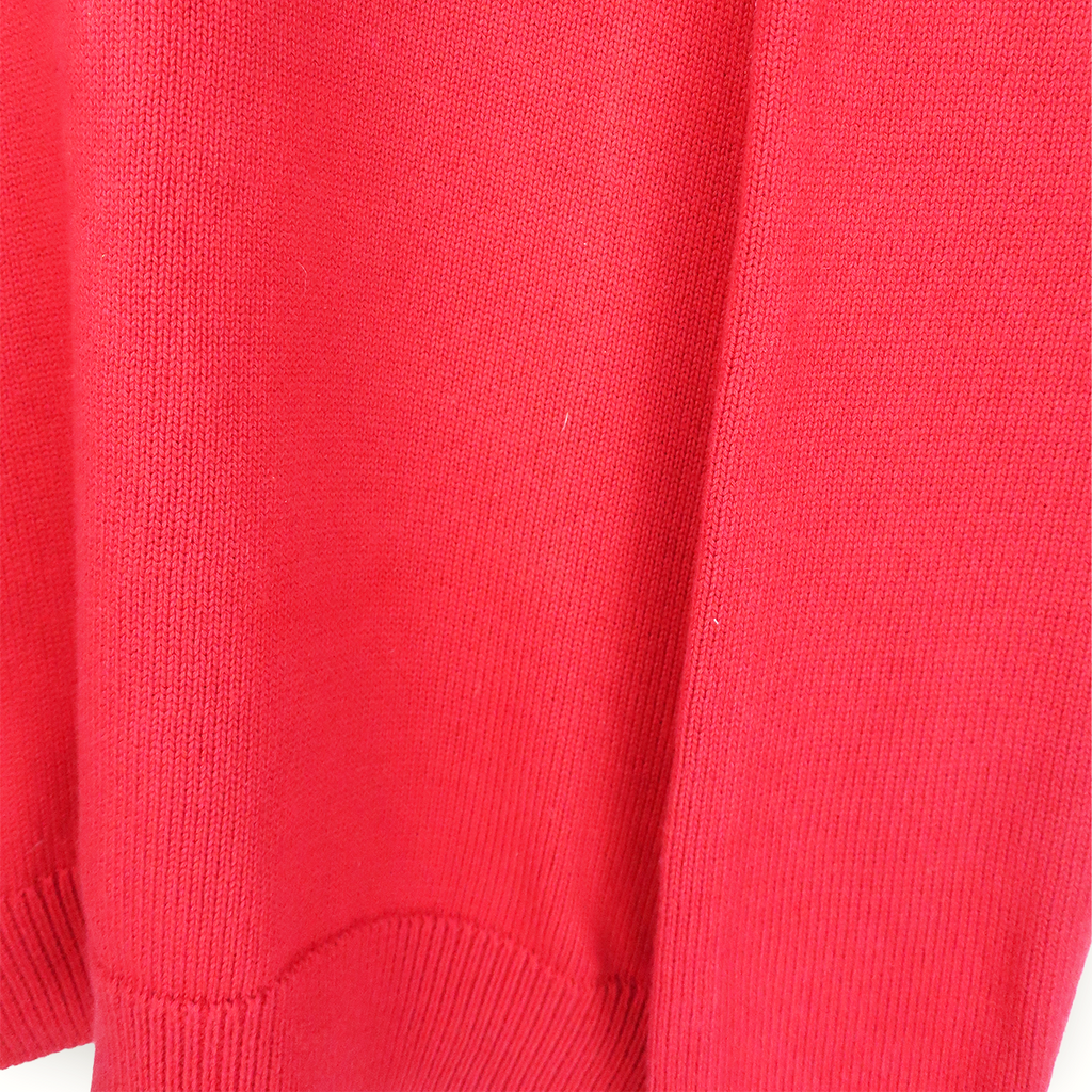 VINTAGE CHAPS KNIT SWEATER - XXL