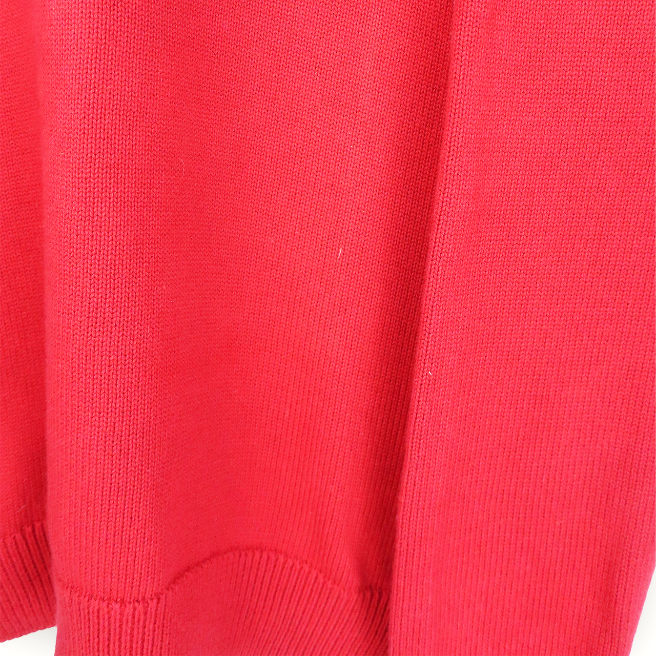 VINTAGE CHAPS KNIT SWEATER - XXL