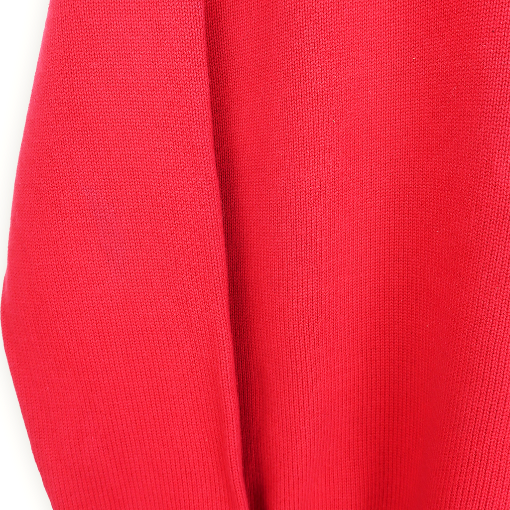 VINTAGE CHAPS KNIT SWEATER - XXL