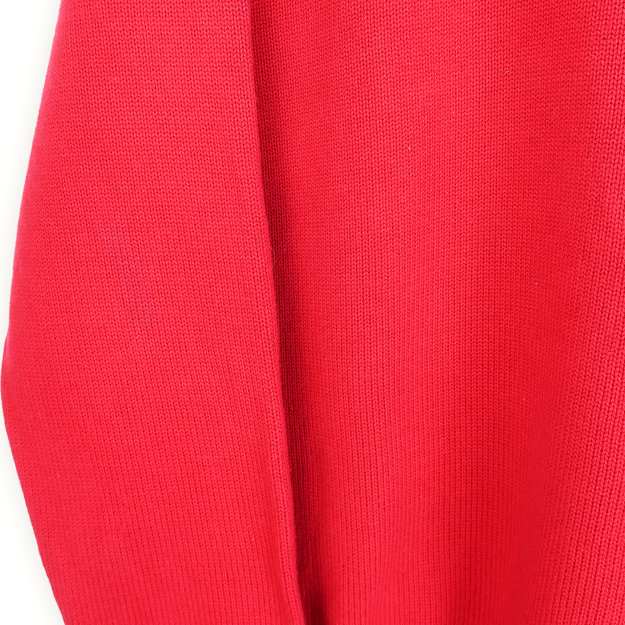 VINTAGE CHAPS KNIT SWEATER - XXL