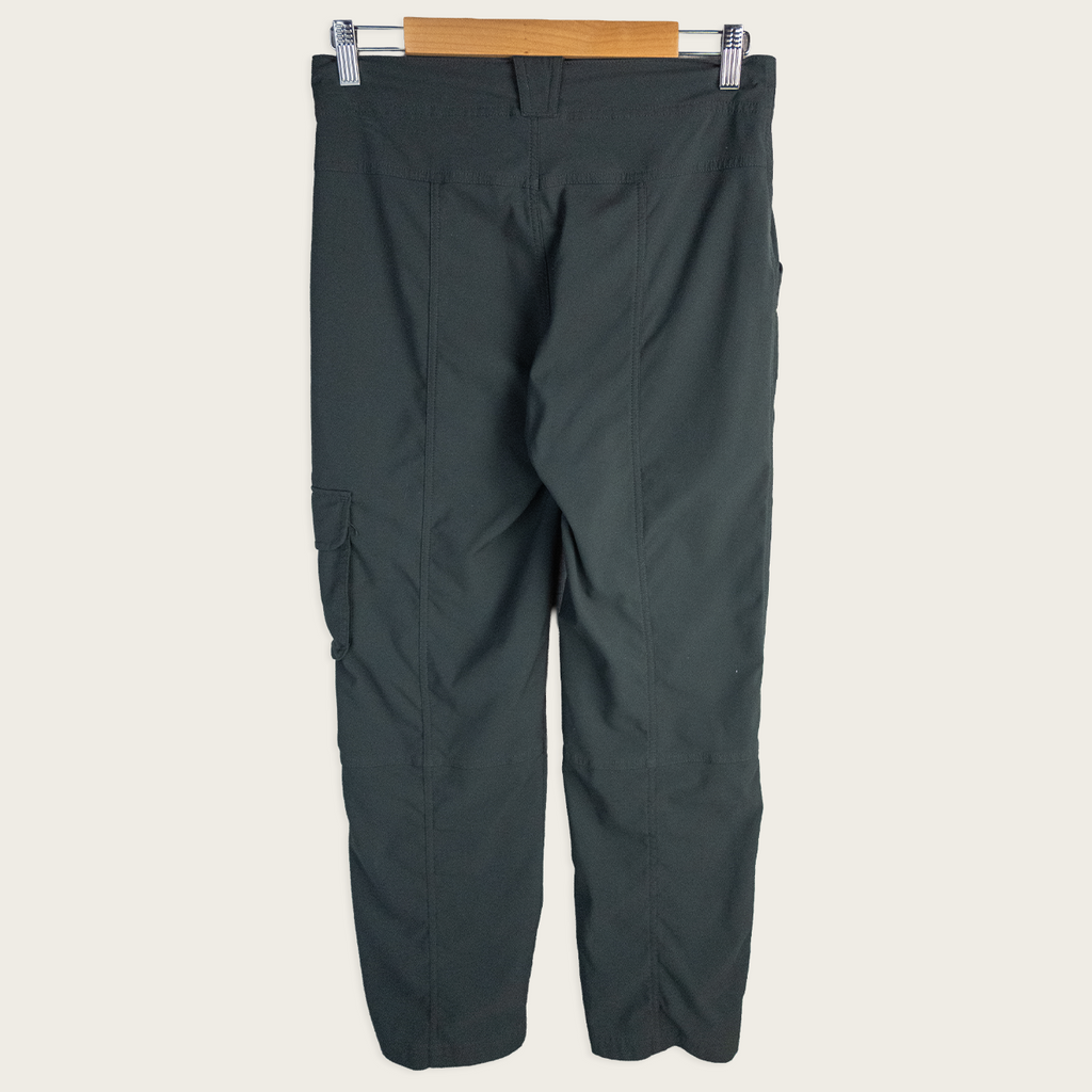 Y2K Nike ACG Cargo Pants - Charcoal Grey - Size 6