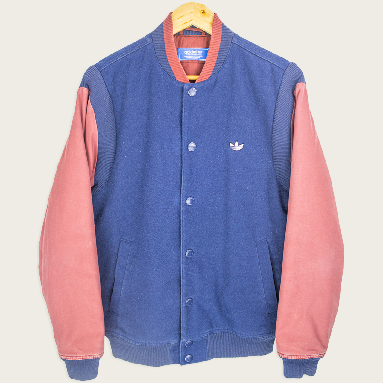 Adidas Bomber Jacket - M