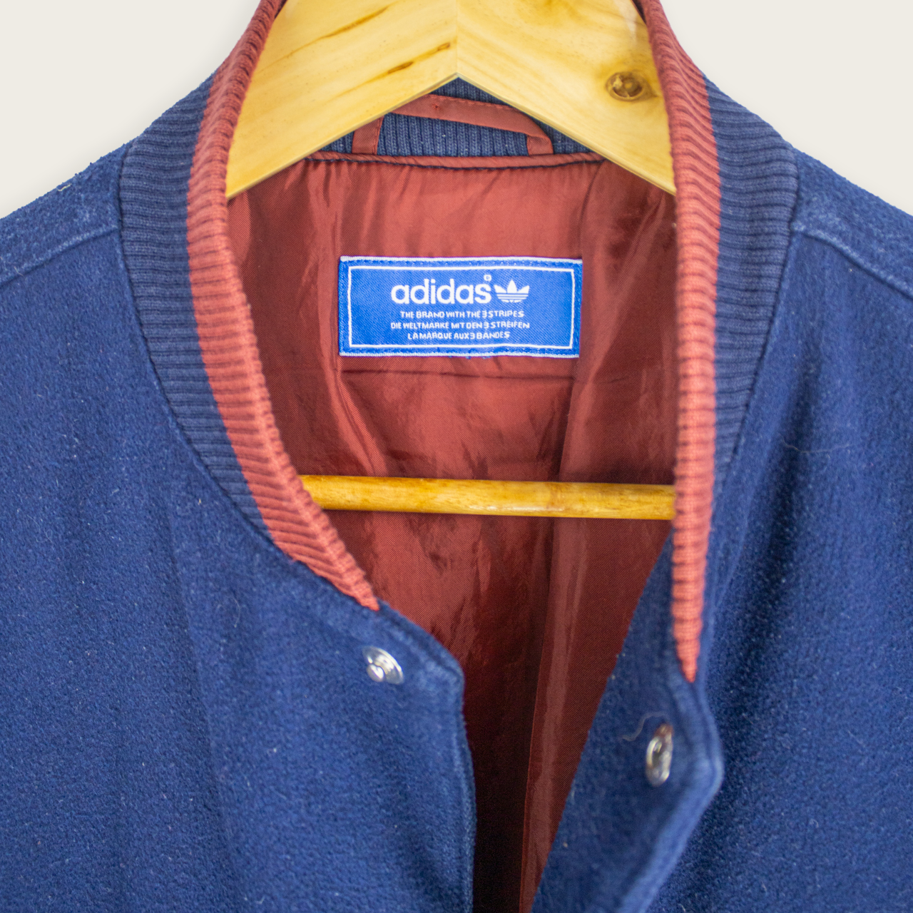 00's ADIDAS JACKET - M