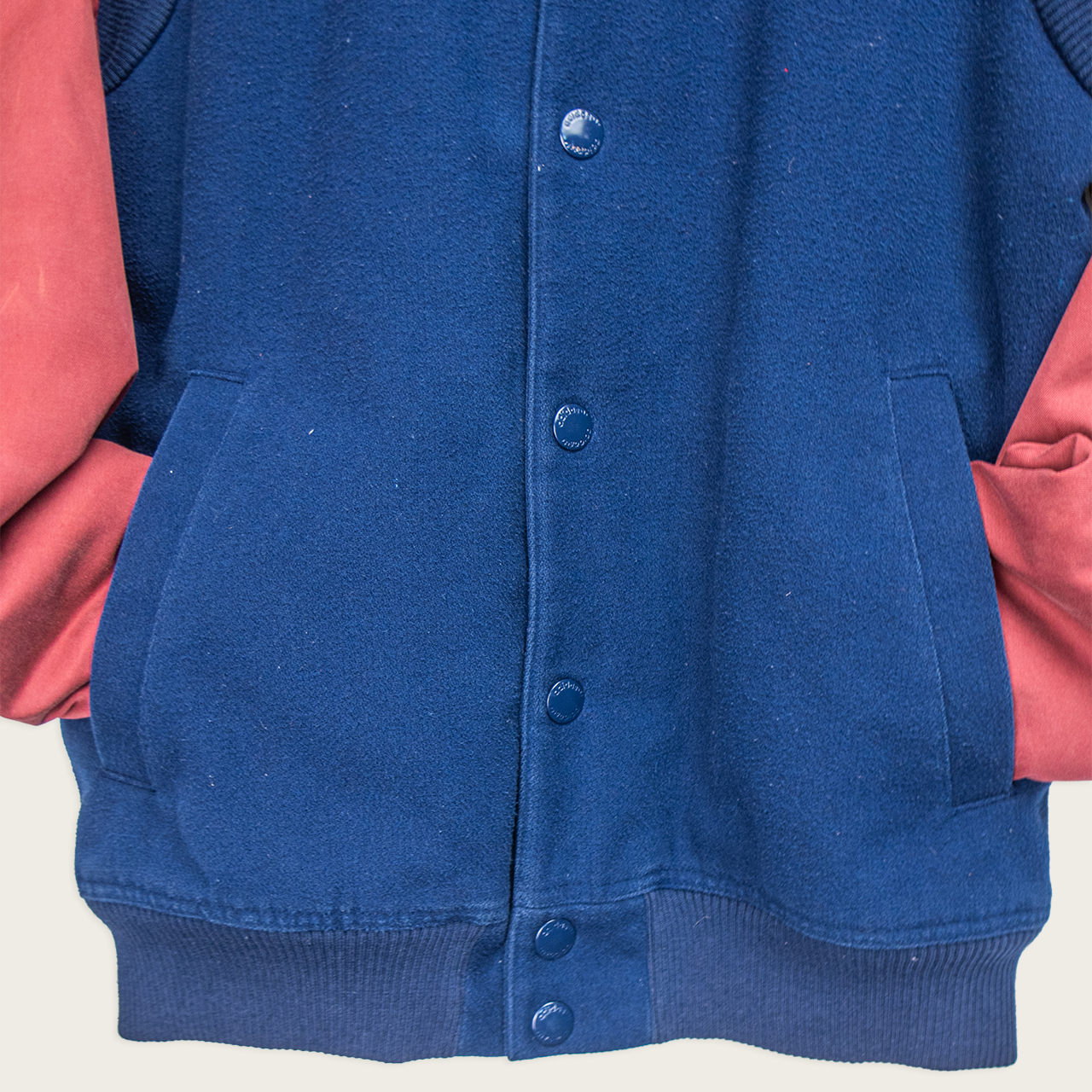 Adidas Bomber Jacket - M