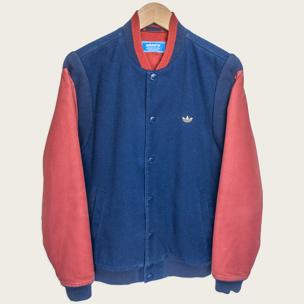 Adidas Bomber Jacket - M
