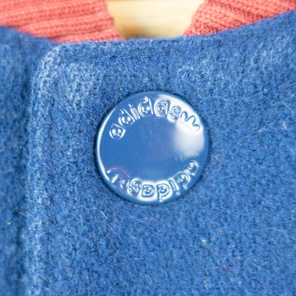 VINTAGE ADIDAS JACKET - M