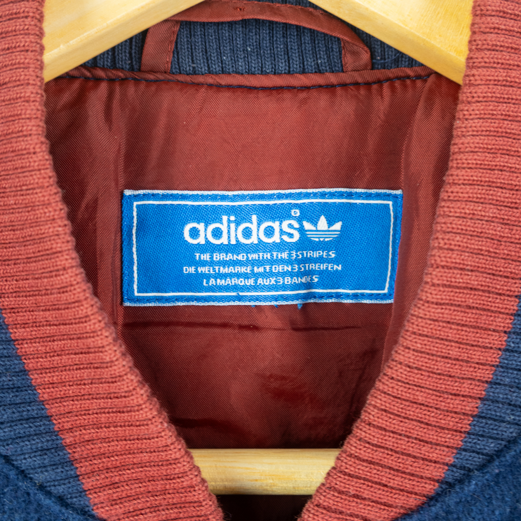 VINTAGE ADIDAS JACKET - M