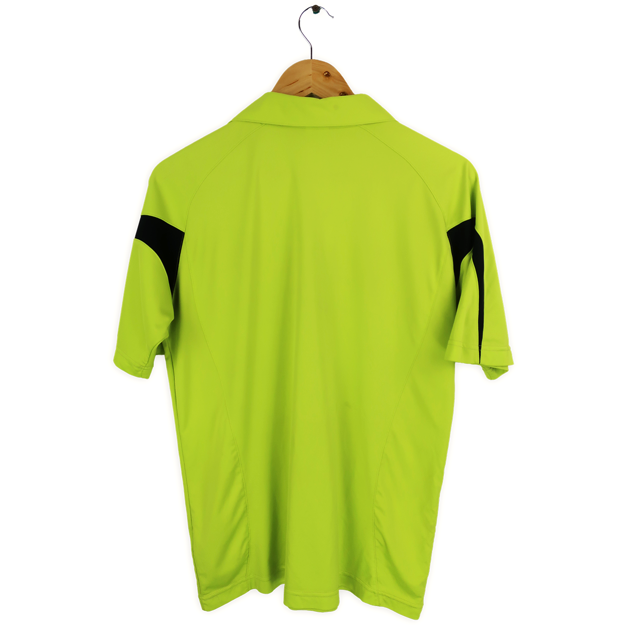 VINTAGE ADIDAS POLO SHIRT - L