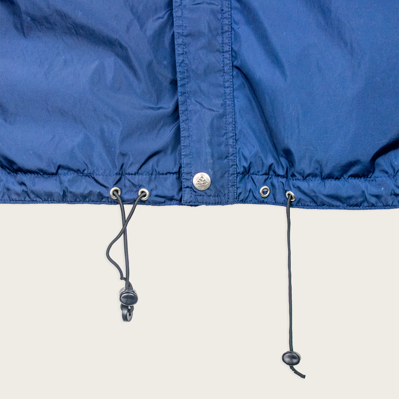 90's Adidas Windbreaker Jacket - XL