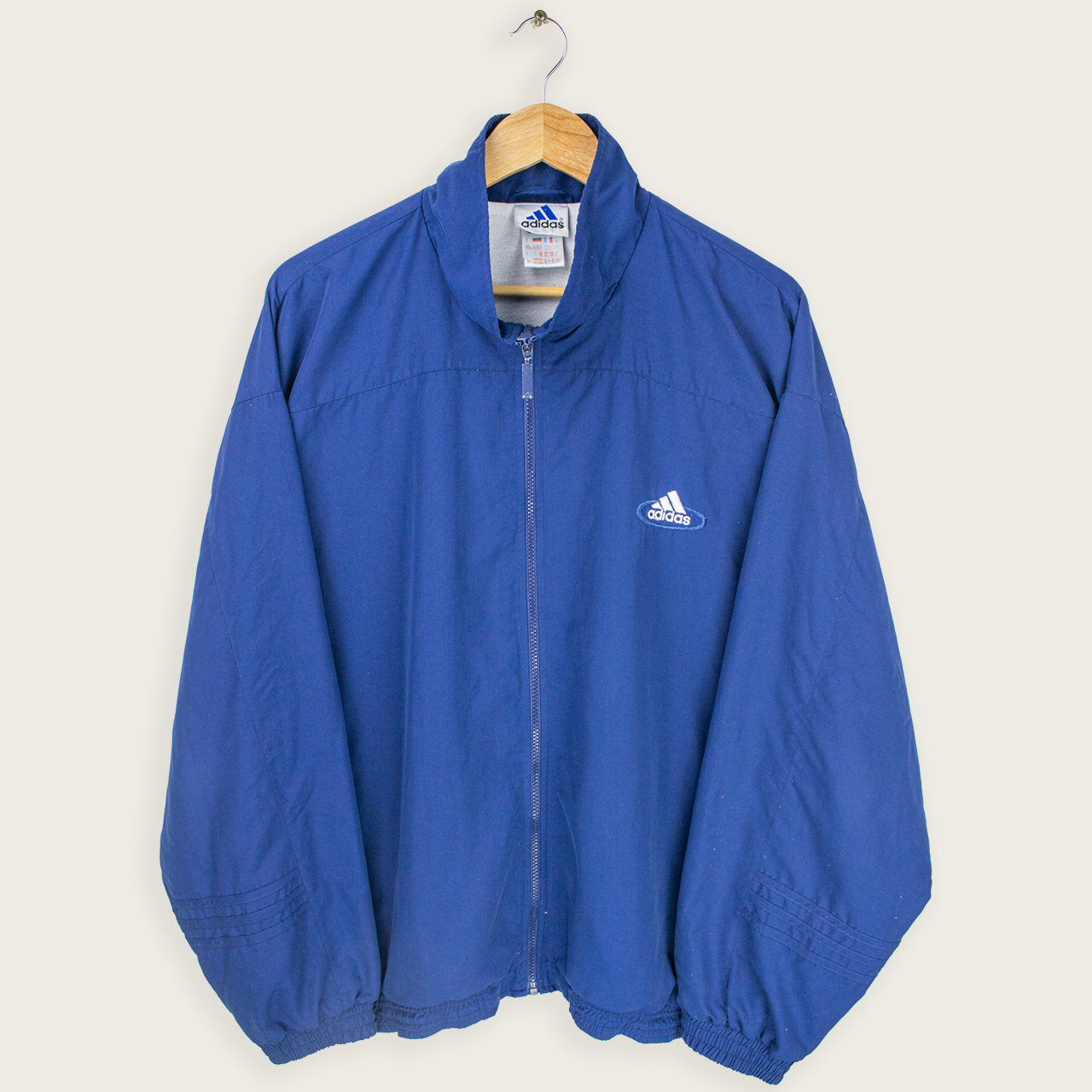 00's ADIDAS JACKET - L