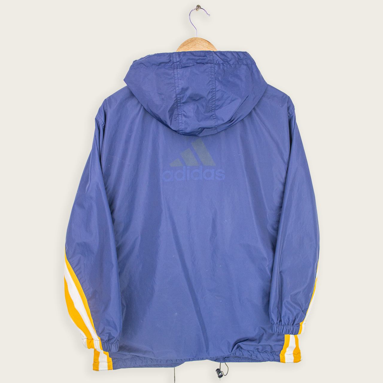 VINTAGE ADIDAS JACKET - XL