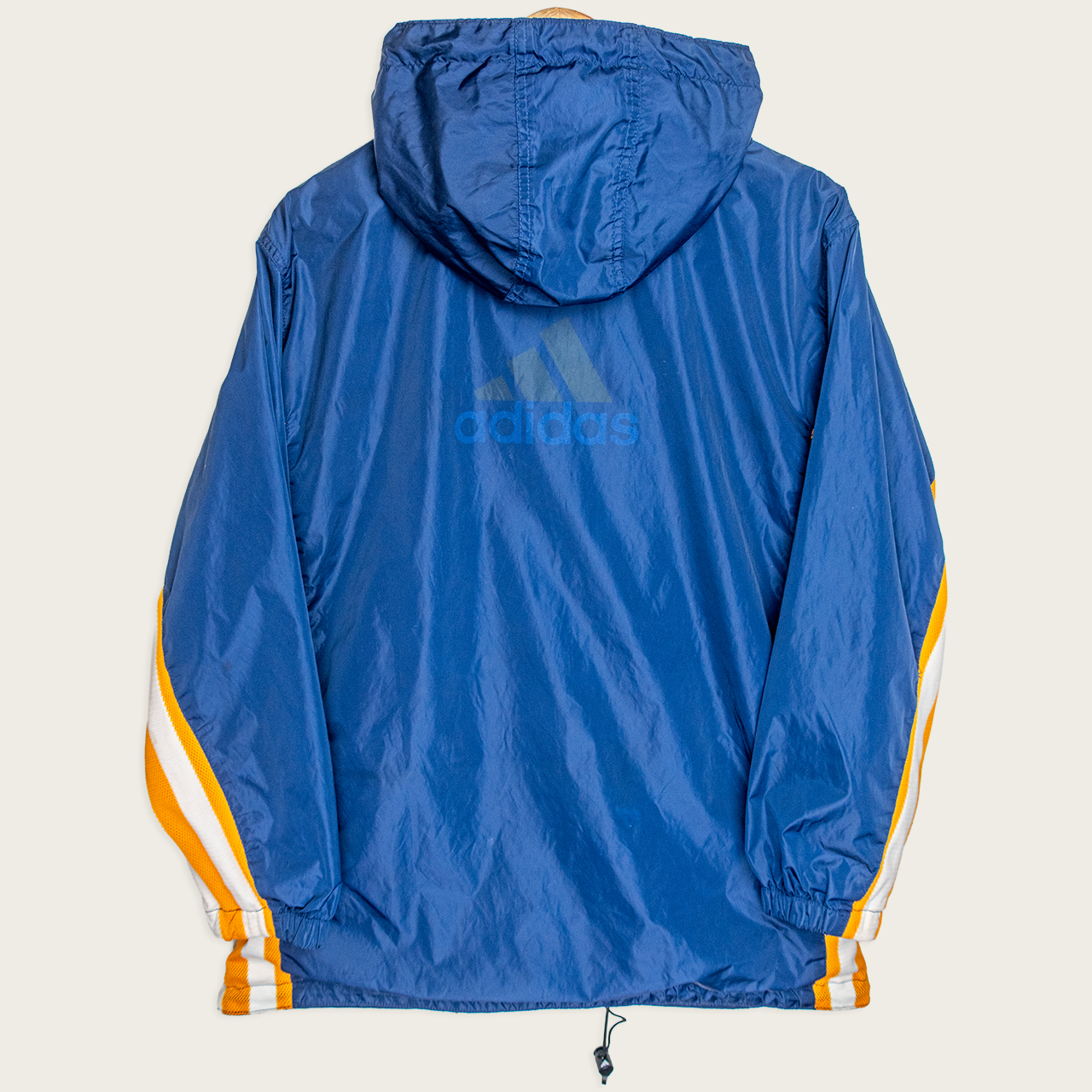 90's Adidas Windbreaker Jacket - XL