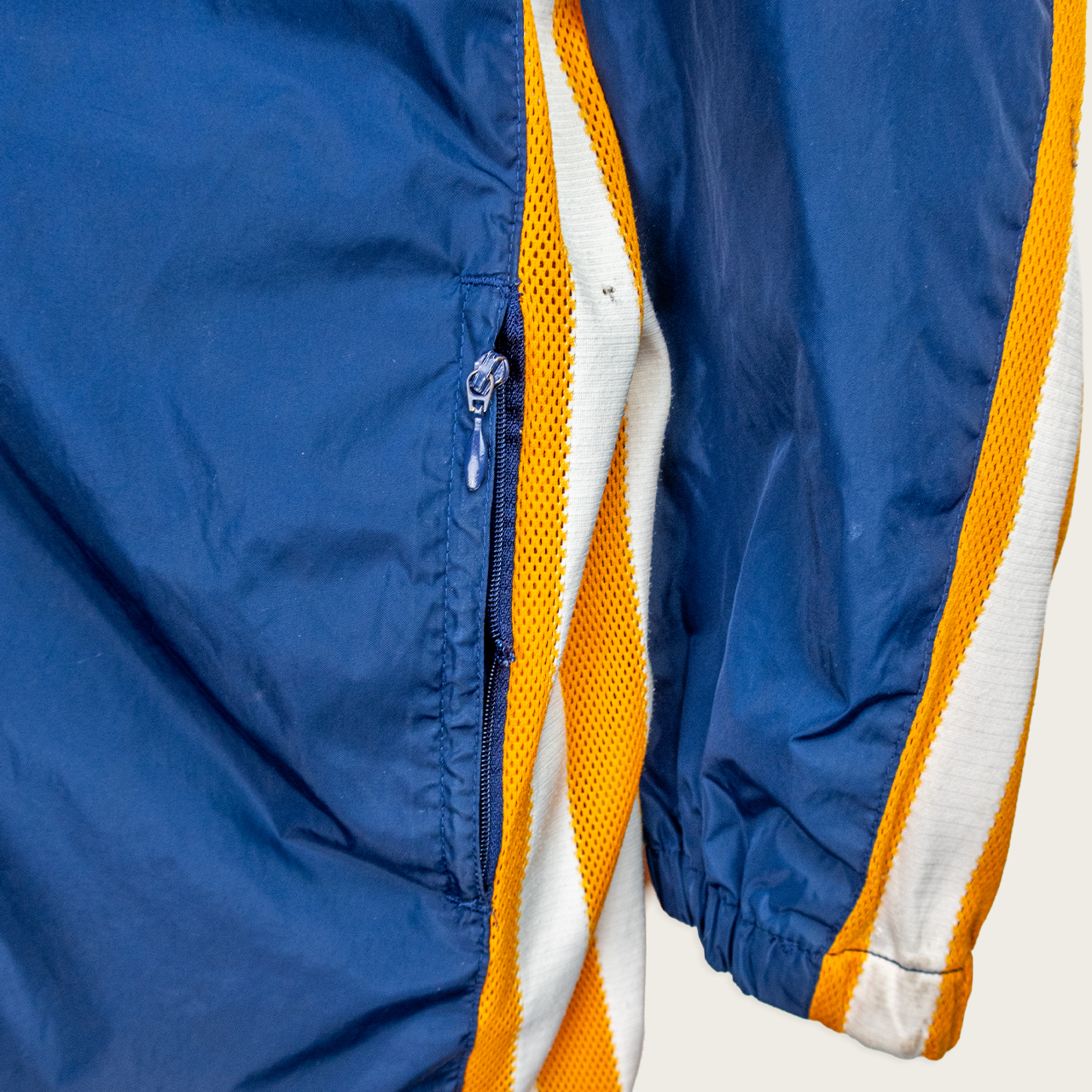 90's Adidas Windbreaker Jacket - XL