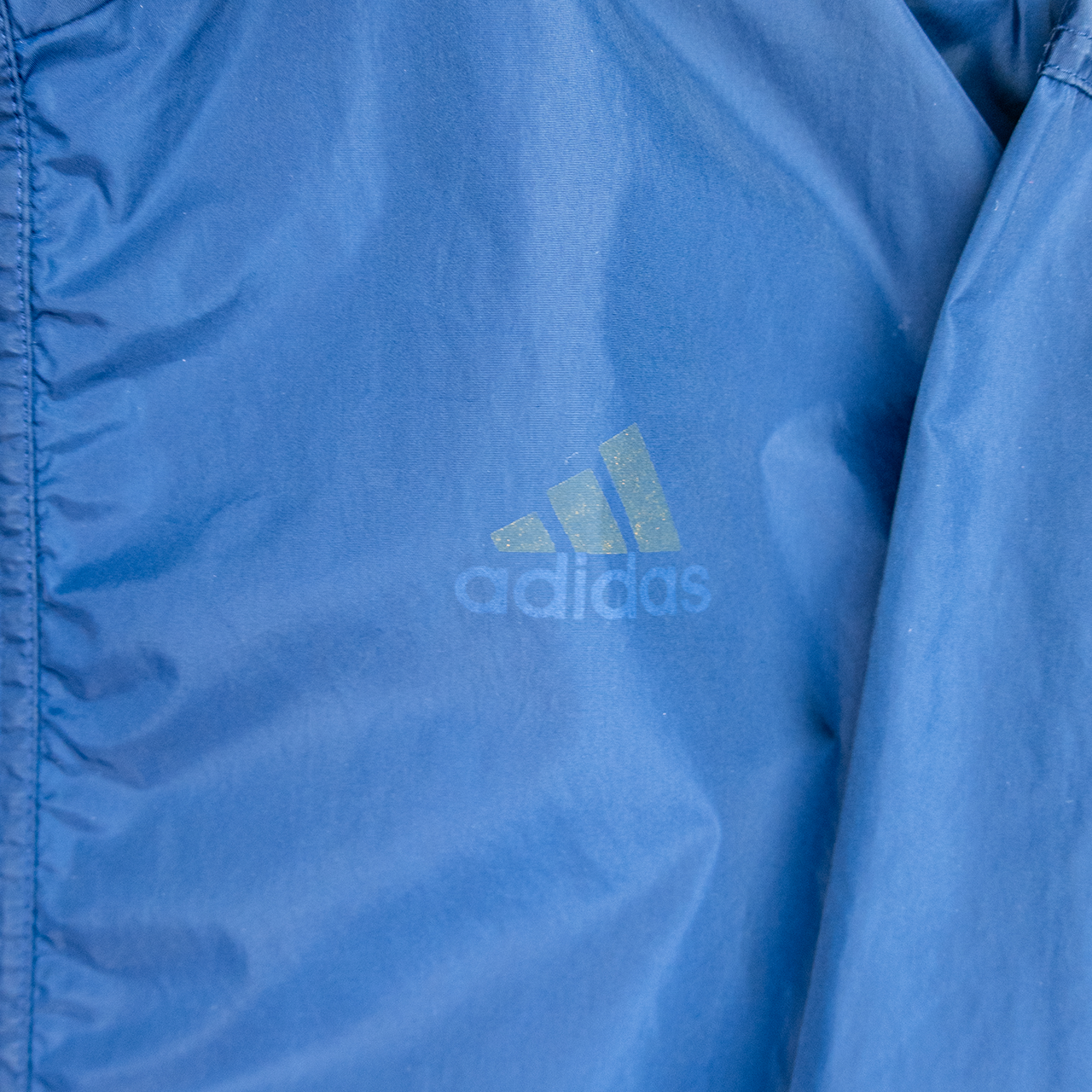 90's Adidas Windbreaker Jacket - XL